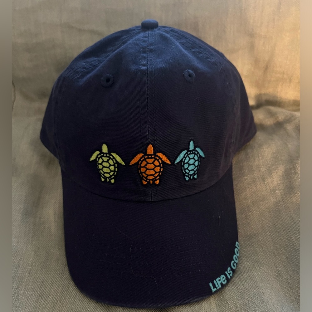 Life is Good Hat
